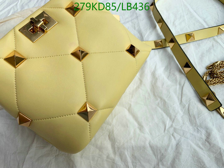 Valentino Bag-(Mirror)-Roman Stud,Code: LB436,$: 279USD