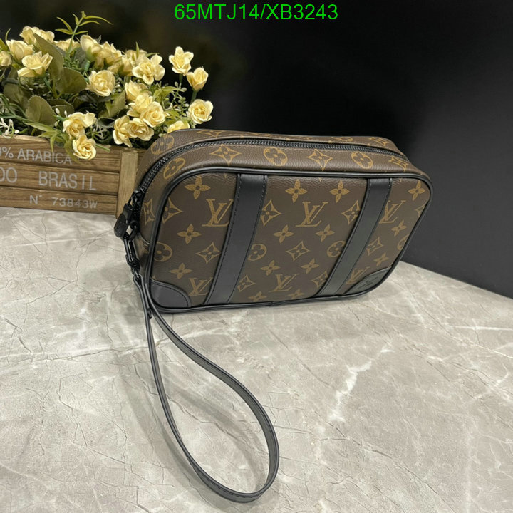 LV Bags-(4A)-Trio-,Code: XB3243,$: 65USD