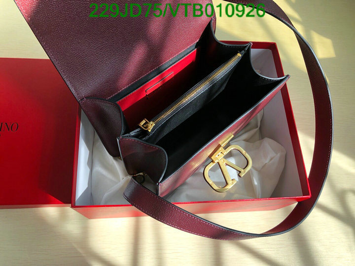 Valentino Bag-(Mirror)-Diagonal-,Code: VTB010926,$: 229USD