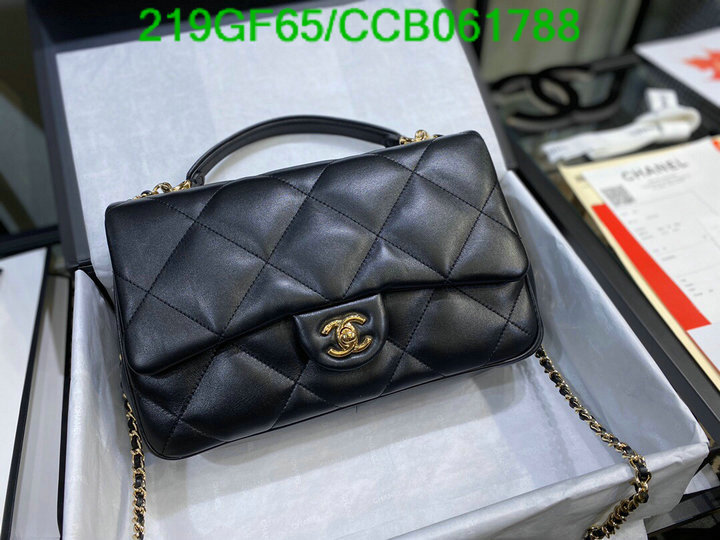 Chanel Bags -(Mirror)-Diagonal-,Code: CCB061788,$: 219USD