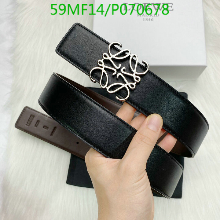 Belts-Loewe, Code: P070678,$: 59USD