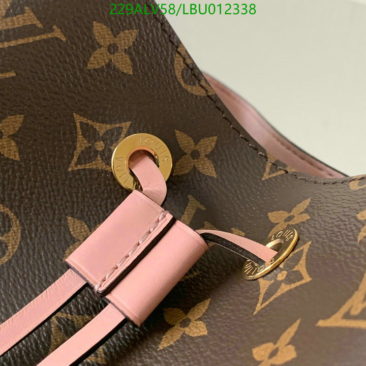 LV Bags-(Mirror)-Nono-No Purse-Nano No-,Code: LBU012338,$: 229USD