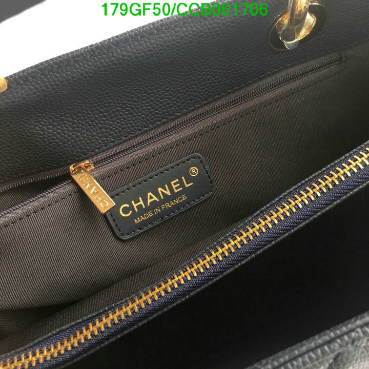 Chanel Bags -(Mirror)-Handbag-,Code: CCB061706,$: 179USD