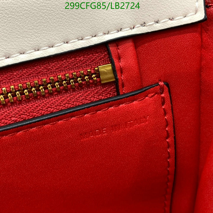 Valentino Bag-(Mirror)-Diagonal-,Code: LB2724,$: 299USD