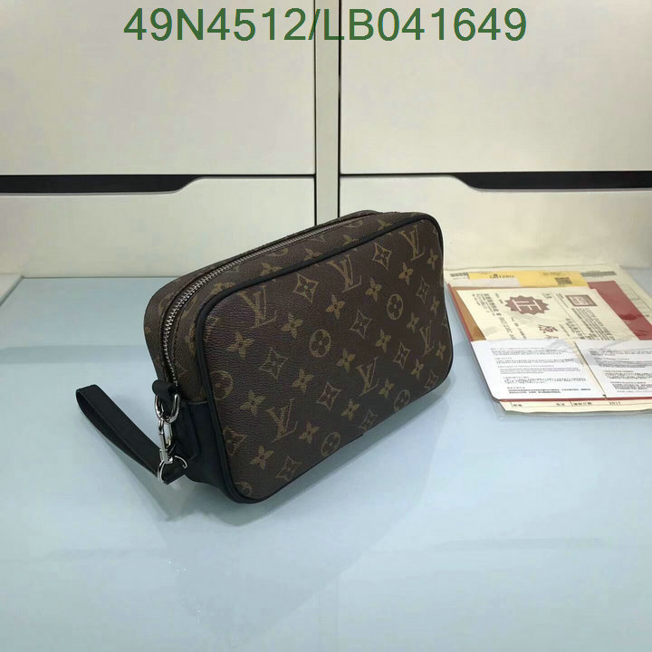 LV Bags-(4A)-Trio-,Code: LB041649,$: 49USD