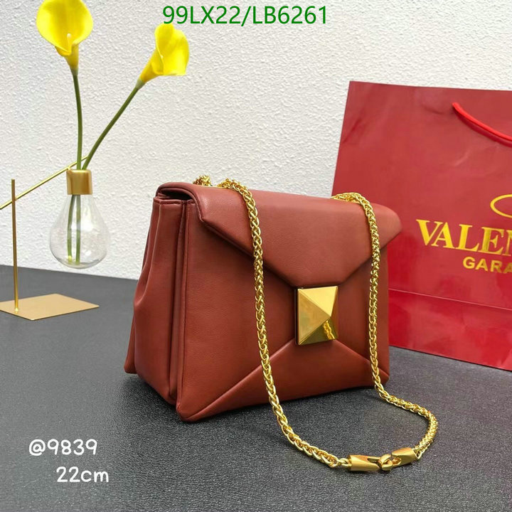 Valentino Bag-(4A)-Diagonal-,Code: LB6261,$: 99USD