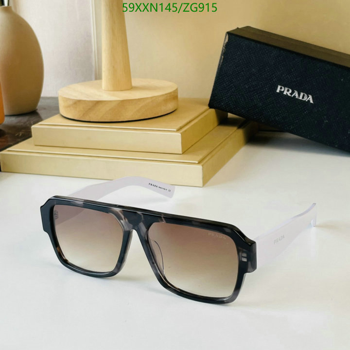 Glasses-Prada, Code: ZG915,$: 59USD