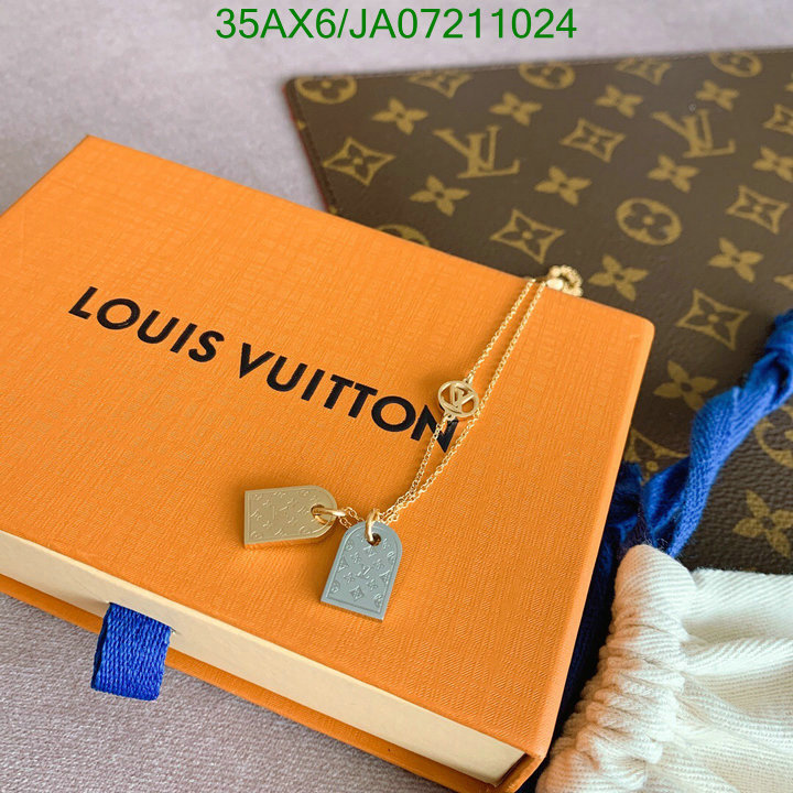 Jewelry-LV,Code:JA07211024,$: 35USD