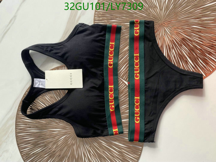 Swimsuit-GUCCI, Code: LY7309,$: 32USD