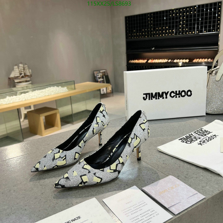 Women Shoes-Jimmy Choo, Code: LS8693,$: 115USD