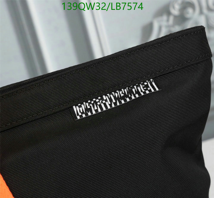 Off-White Bag-(Mirror)-Handbag-,Code: LB7574,$: 139USD