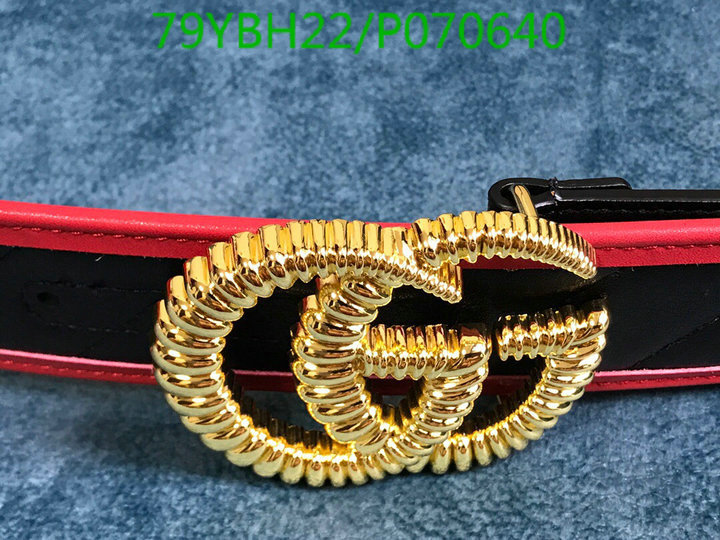 Belts-Gucci, Code: P070640,$: 79USD