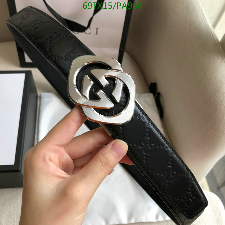 Belts-Gucci, Code: PA964,$: 69USD