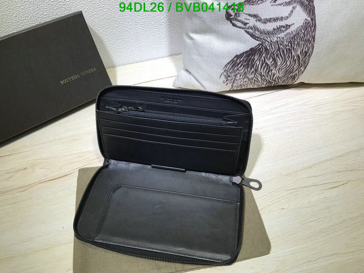 BV Bag-(Mirror)-Wallet-,Code: BVB041418,$: 94USD