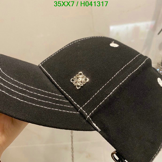 Cap -(Hat)-Loewe, Code:H041317,$: 35USD