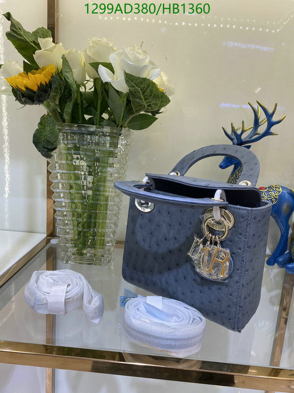 Dior Bags -(Mirror)-Lady-,Code: HB1360,$: 1299USD