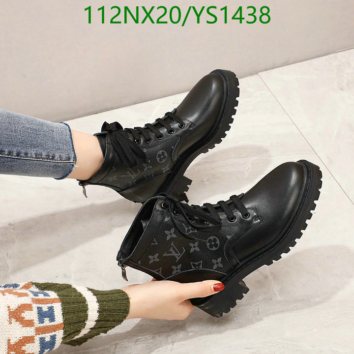 Women Shoes-LV, Code: YS1438,$: 112USD