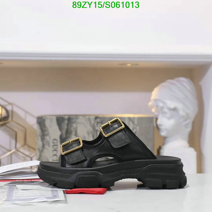 Women Shoes-Gucci, Code: S061013,$: 89USD