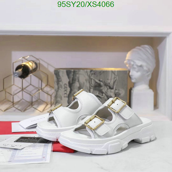 Women Shoes-Gucci, Code: XS4066,$: 95USD