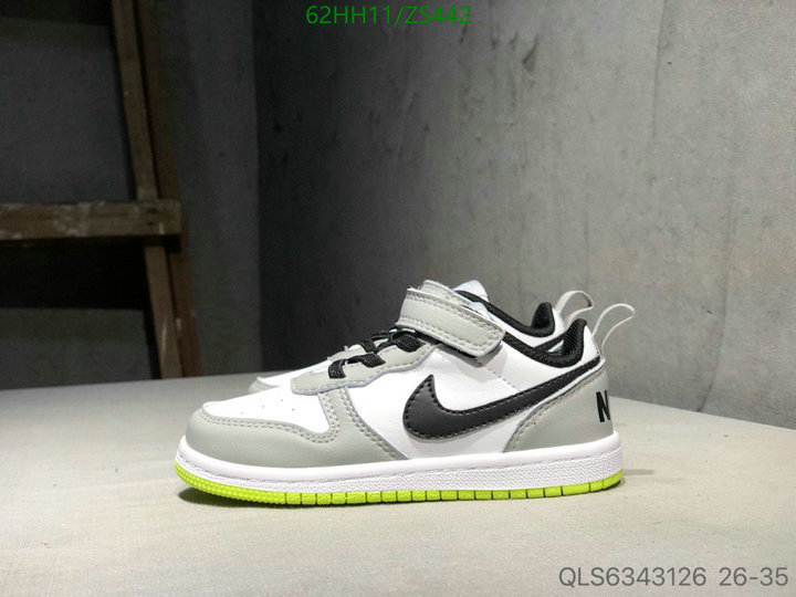 Kids shoes-NIKE, Code: ZS442,$: 62USD