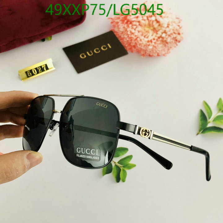 Glasses-Gucci, Code: LG5045,$: 49USD