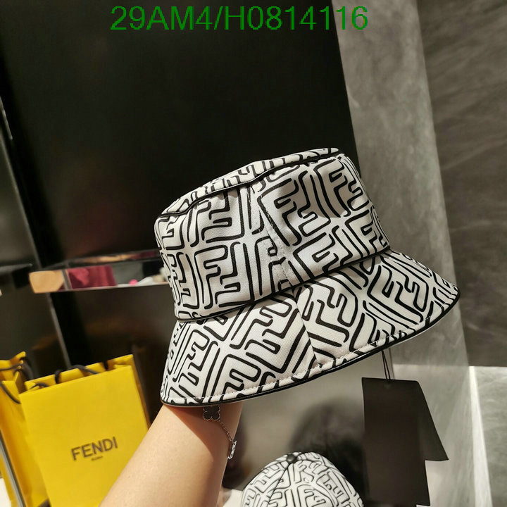 Cap -(Hat)-Fendi, Code: H0814116,$: 29USD