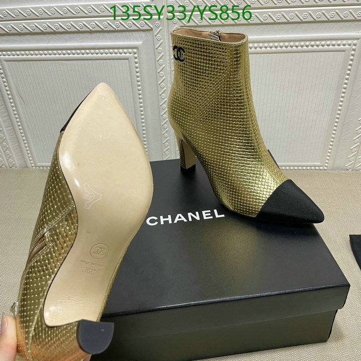 Women Shoes-Chanel,Code: YS856,$: 135USD