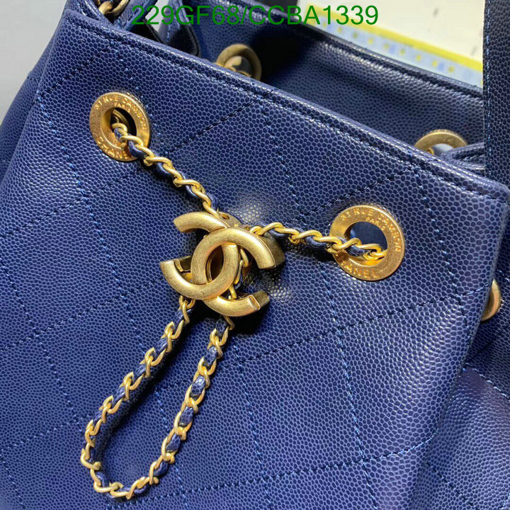 Chanel Bags -(Mirror)-Diagonal-,Code: CCBA1339,$: 229USD