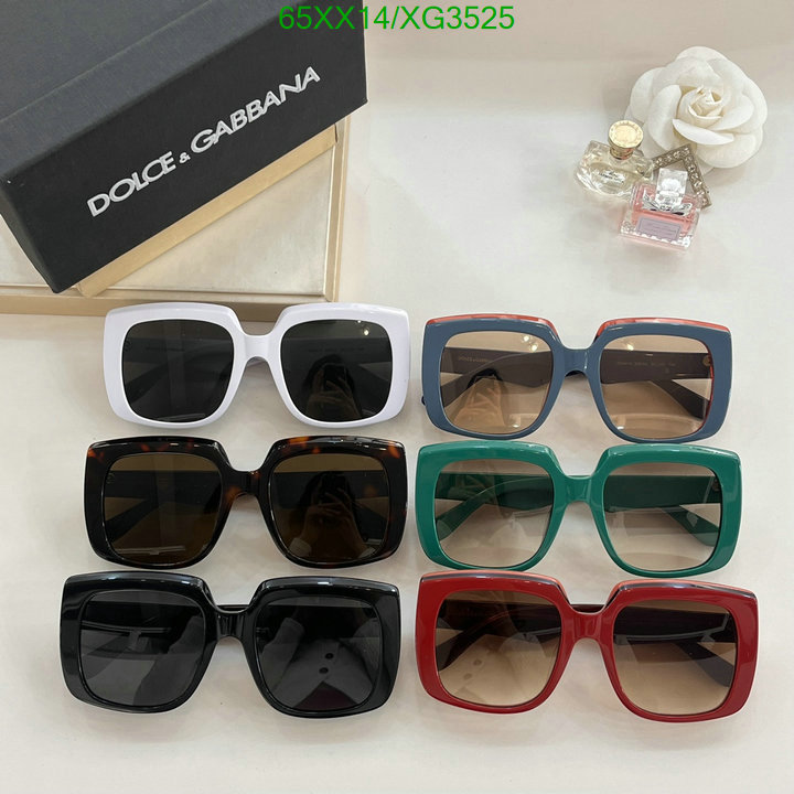 Glasses-D&G, Code: XG3525,$: 65USD
