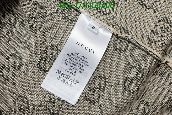 Clothing-Gucci, Code: HC8308,$: 45USD