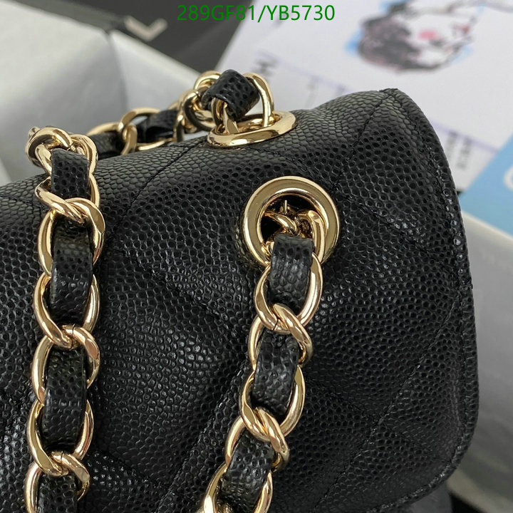 Chanel Bags -(Mirror)-Backpack-,Code: YB5730,$: 289USD