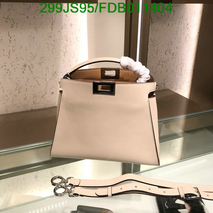 Fendi Bag-(Mirror)-Peekaboo,Code: FDB011404,$: 299USD