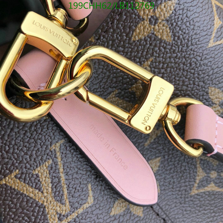 LV Bags-(Mirror)-Nono-No Purse-Nano No-,Code: LB112769,