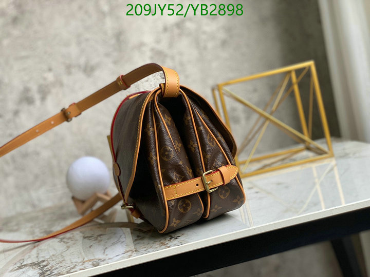 LV Bags-(Mirror)-Pochette MTis-Twist-,Code: YB2898,$: 209USD