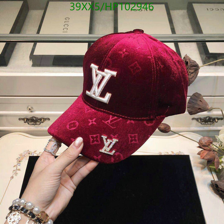 Cap -(Hat)-LV, Code: HP102946,$: 39USD