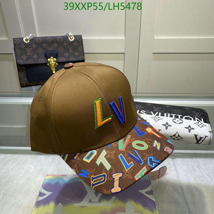 Cap -(Hat)-LV, Code: LH5478,$: 39USD