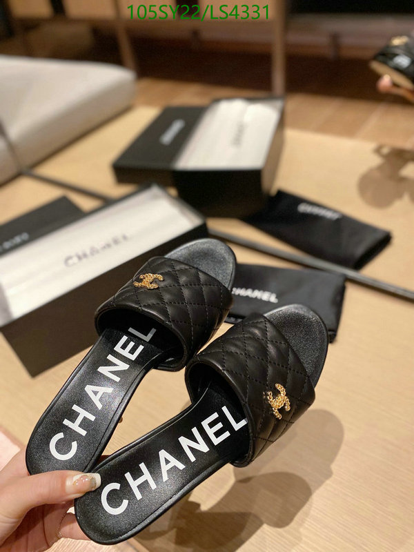 Women Shoes-Chanel,Code: LS4331,$: 105USD