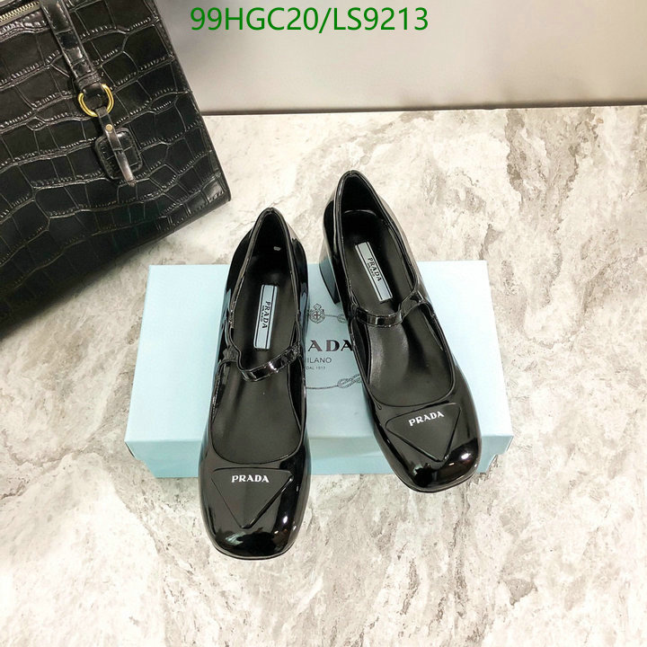 Women Shoes-Prada, Code: LS9213,$: 99USD