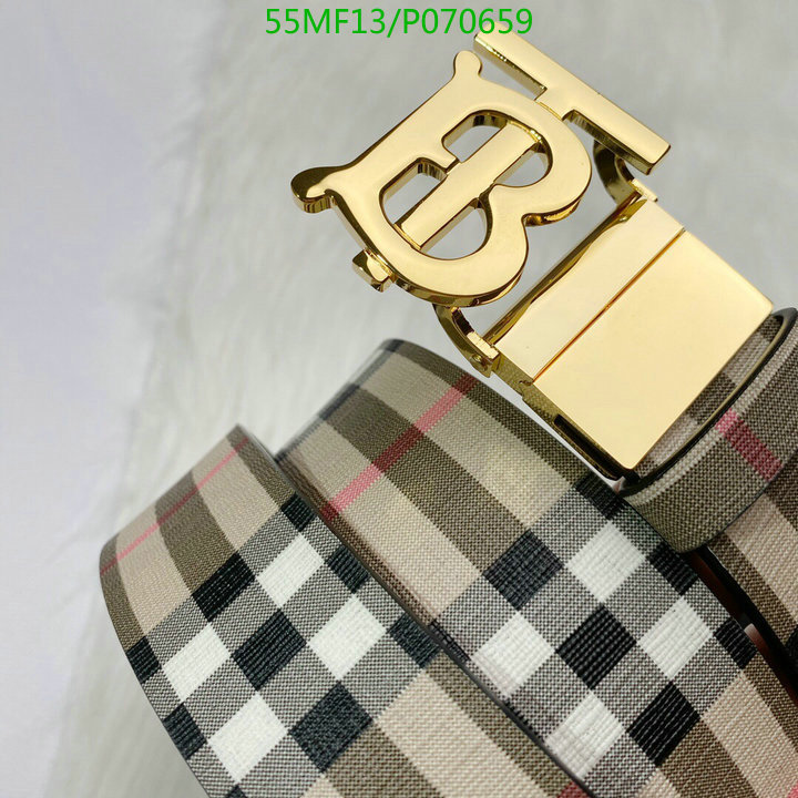 Belts-Burberry, Code: P070659,$: 55USD