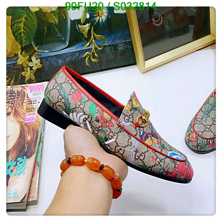 Women Shoes-Gucci, Code: S032814,$: 99USD