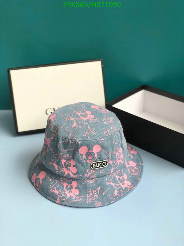 Cap -(Hat)-Gucci, Code: H071090,$: 39USD
