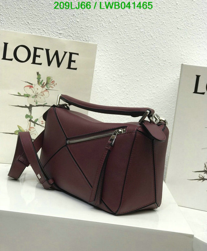 Loewe Bag-(Mirror)-Puzzle-,Code: LWB041465,$: 209USD