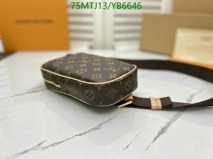 LV Bags-(4A)-Avenue-,Code: YB6646,$: 69USD