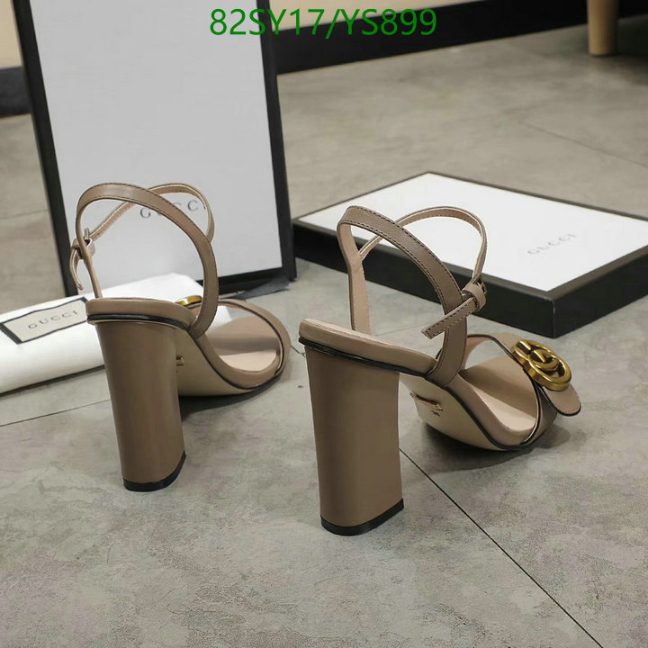 Women Shoes-Gucci, Code: YS899,$: 82USD