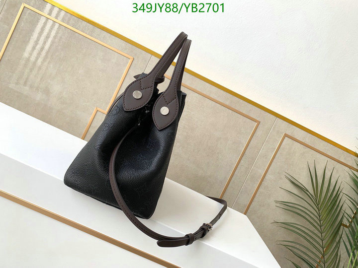 LV Bags-(Mirror)-Handbag-,Code: YB2701,$: 349USD