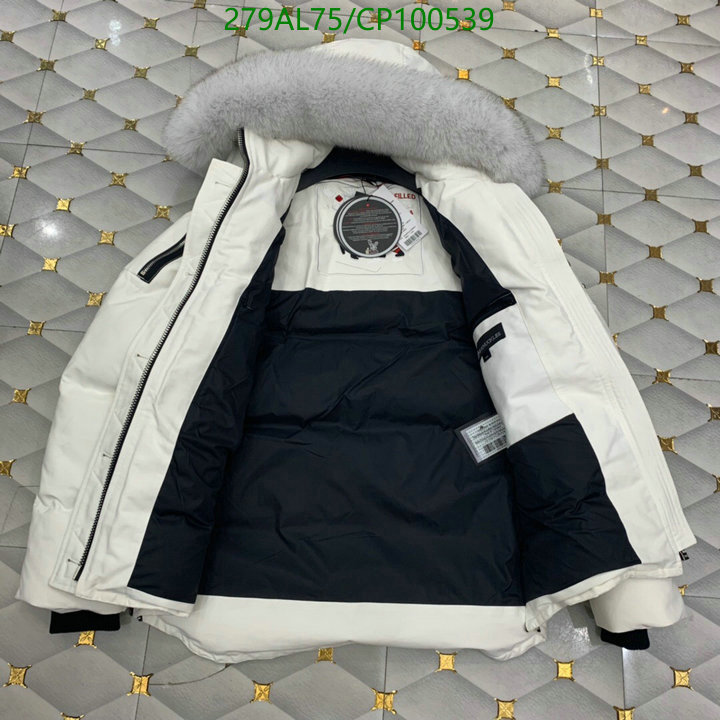 Down jacket Women-Moose Kunckles, Code: CP100539,$: 319USD