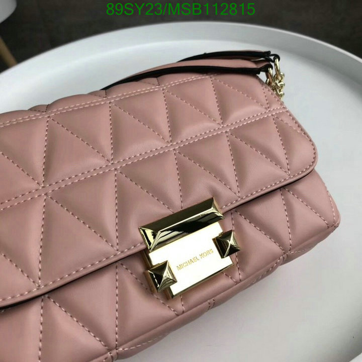 Michael Kors Bag-(Mirror)-Diagonal-,Code: MSB112815,$: 139USD