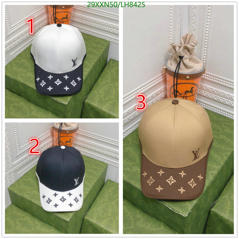 Cap -(Hat)-LV, Code: LH8425,$: 29USD