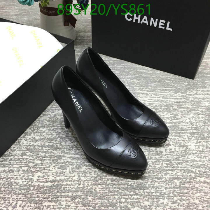 Women Shoes-Chanel,Code: YS861,$: 89USD