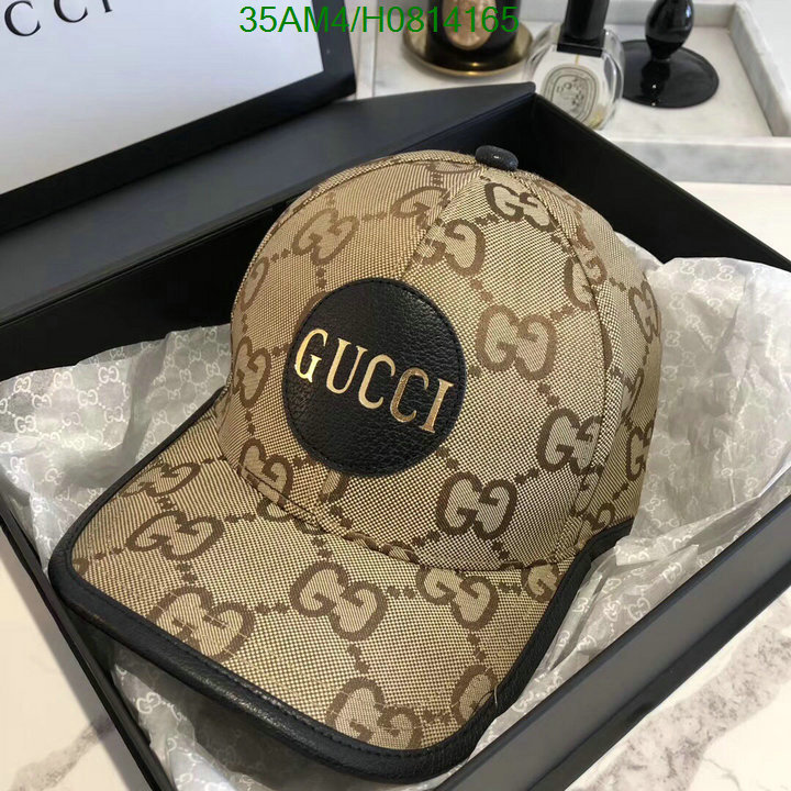 Cap -(Hat)-Gucci, Code: H0814165,$:35USD